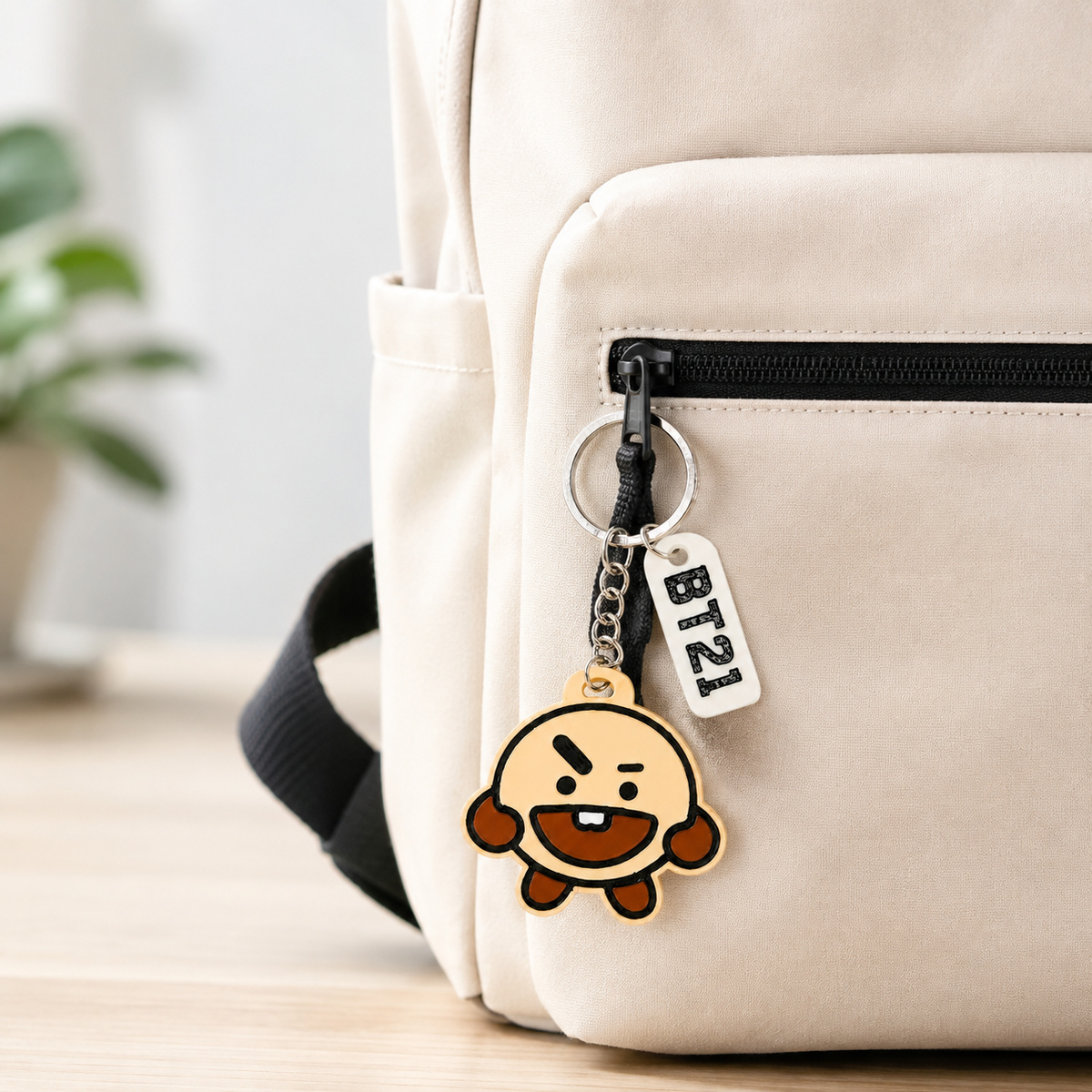 Llaveros BT21
