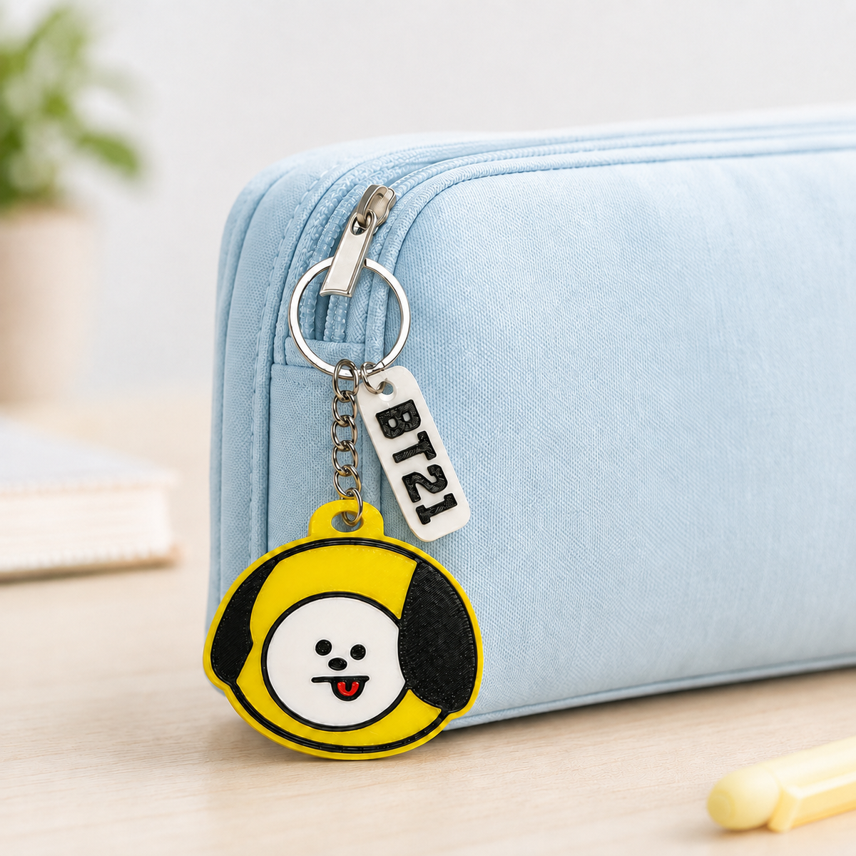Llaveros BT21