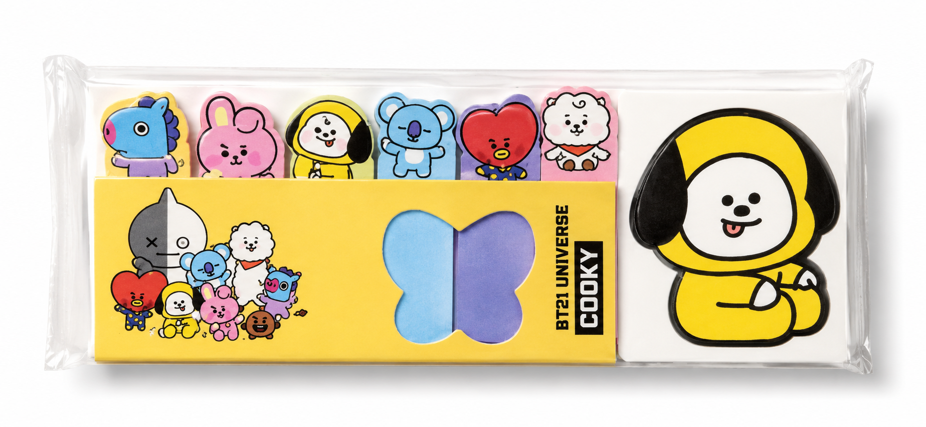 Notas adhesivas Chimmy