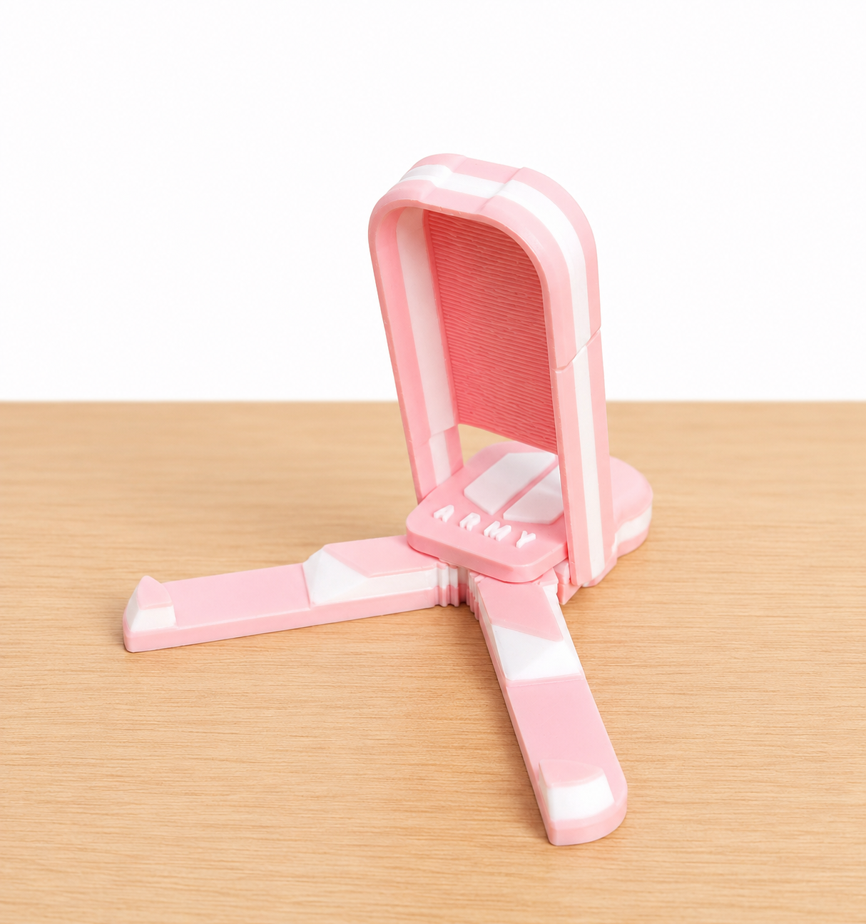 Portacelular BTS rosado