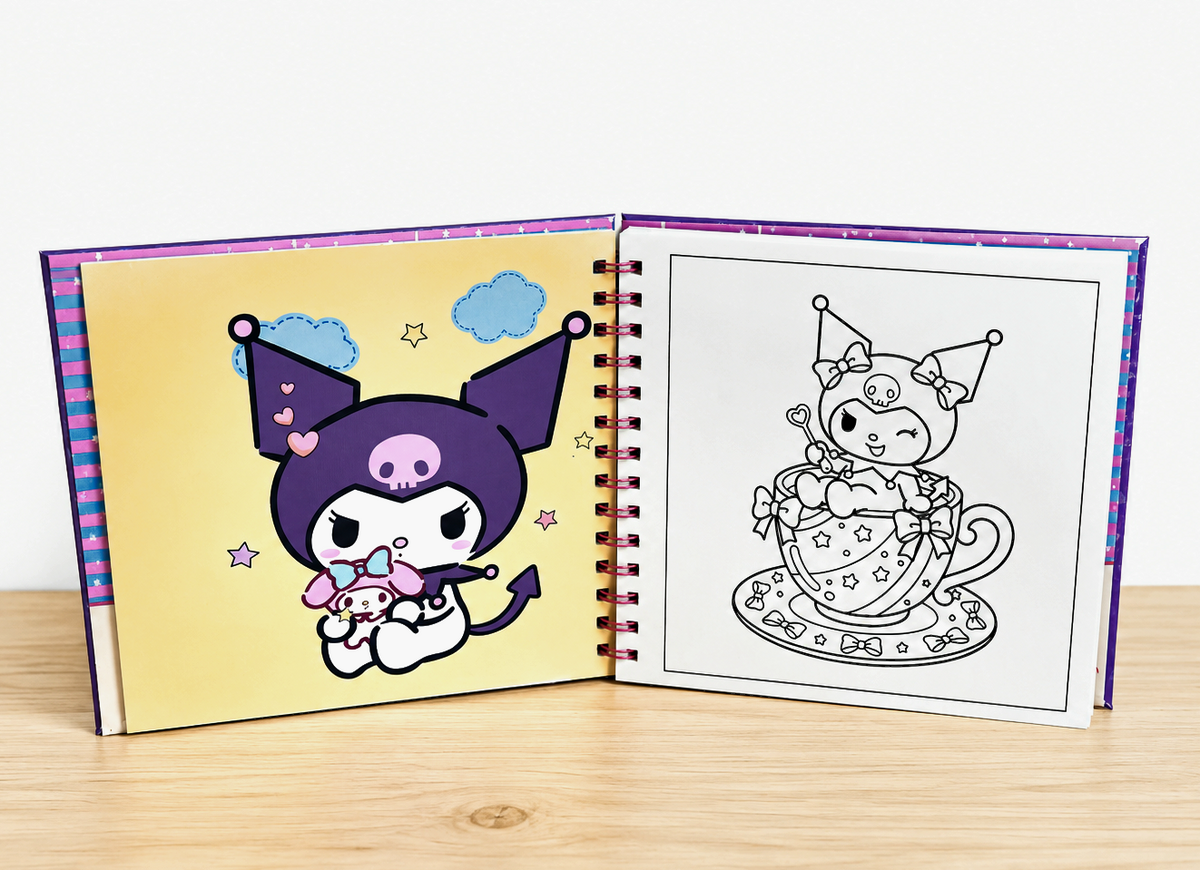 Libro para colorear 