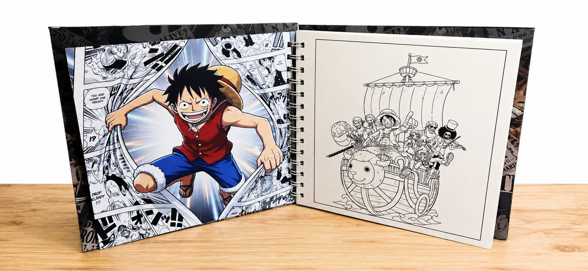 Libro para colorear 