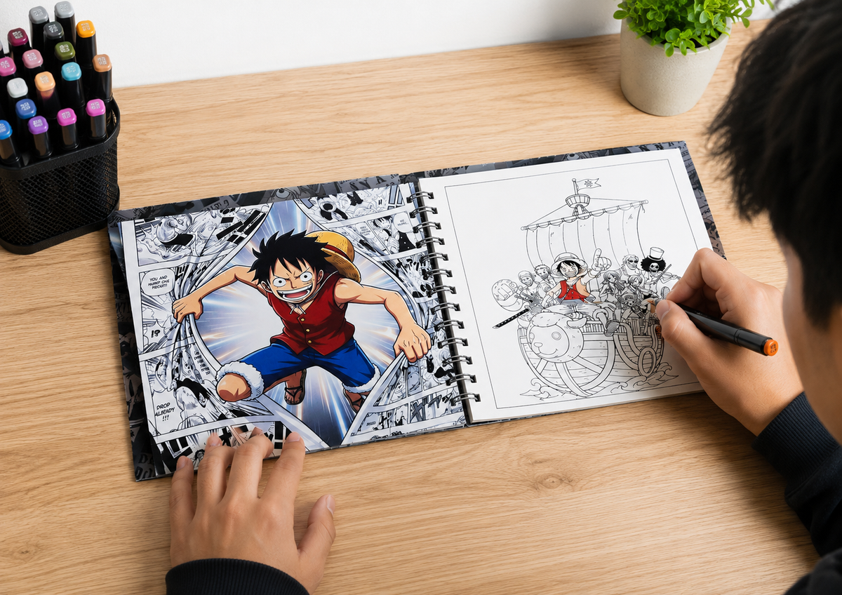 Libro para colorear 