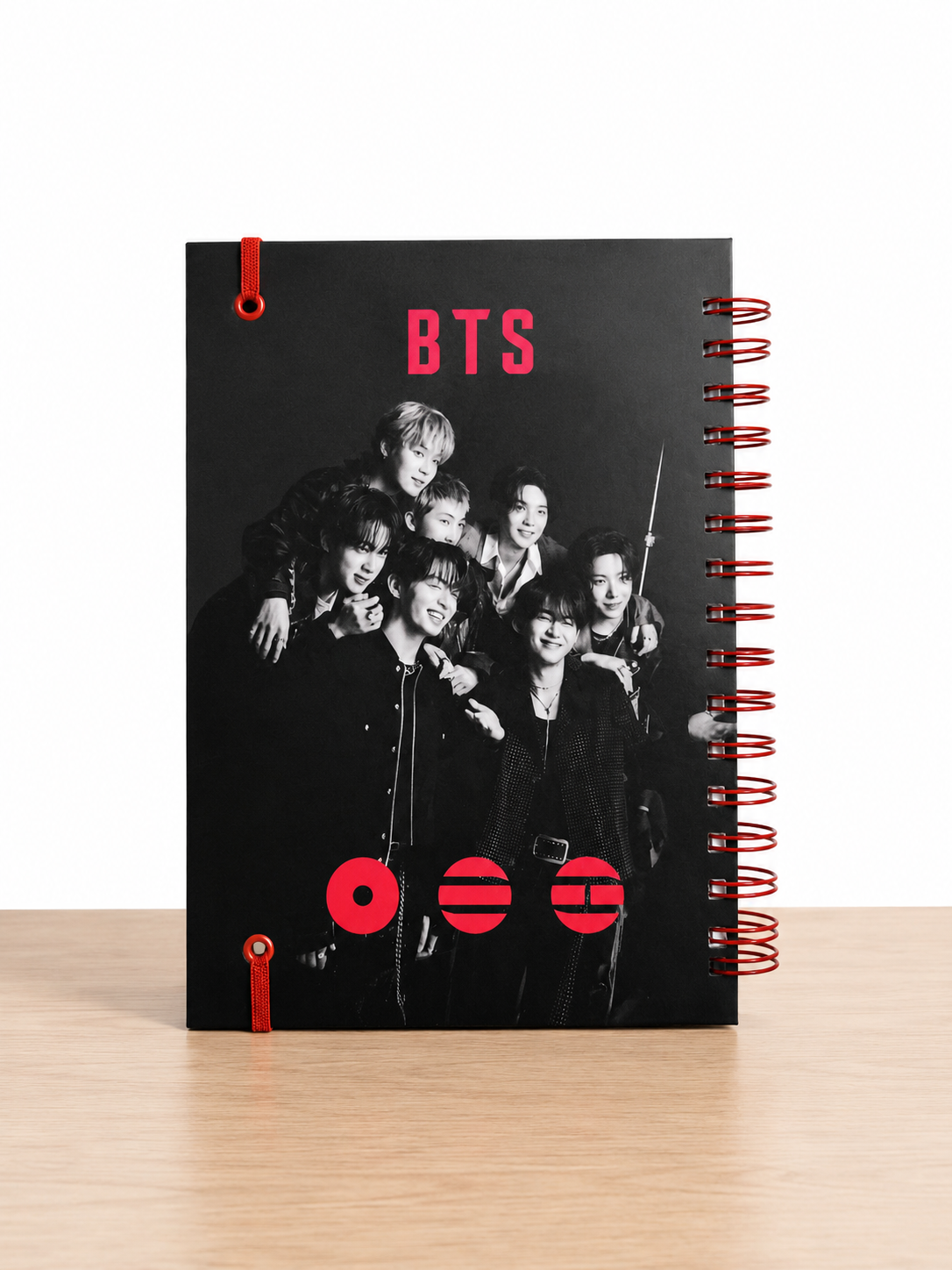 Cuaderno personalizado 