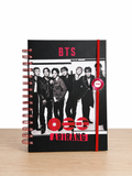 Cuaderno personalizado 