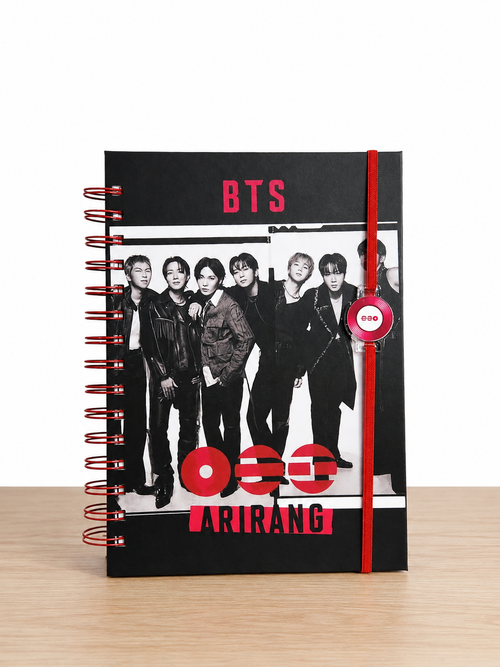 Cuaderno personalizado 