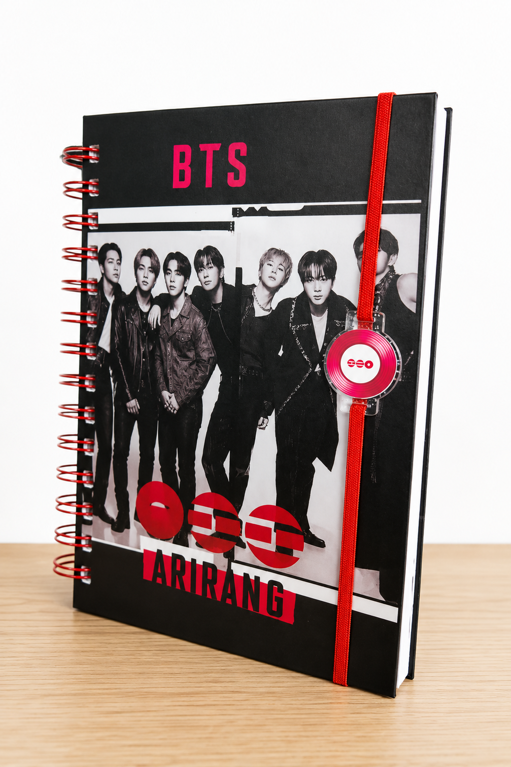 Cuaderno personalizado 