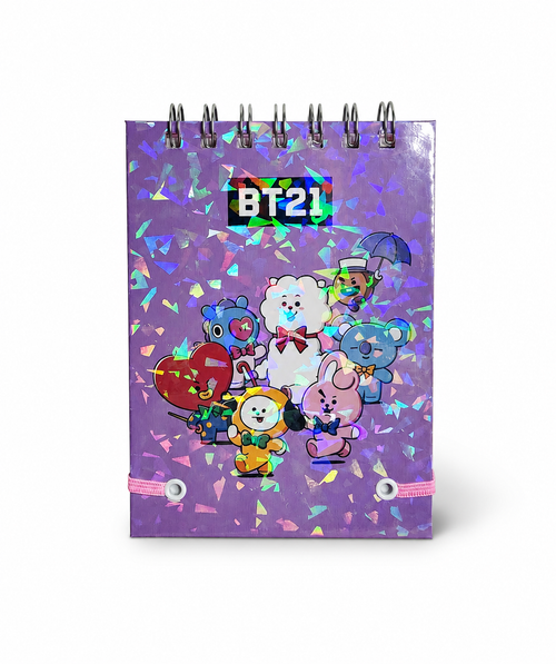 Libreta croquera