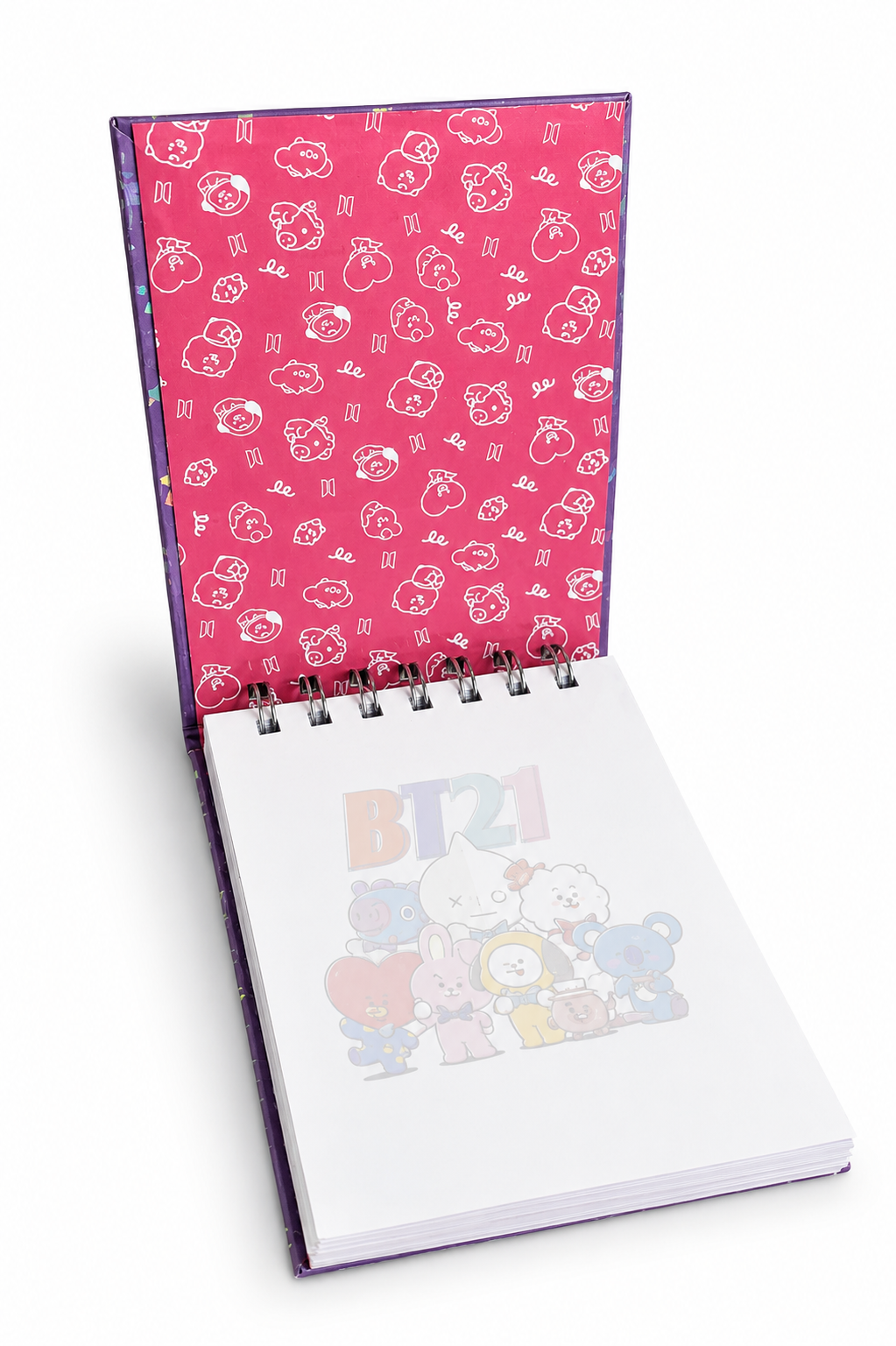 Libreta croquera