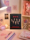 Libreta BTS 