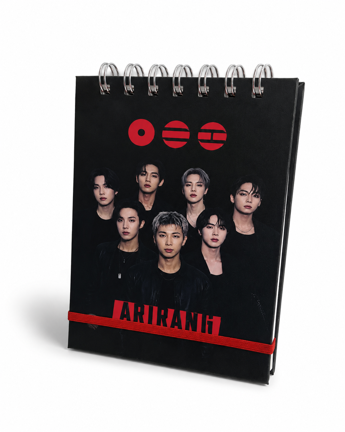 Libreta BTS 