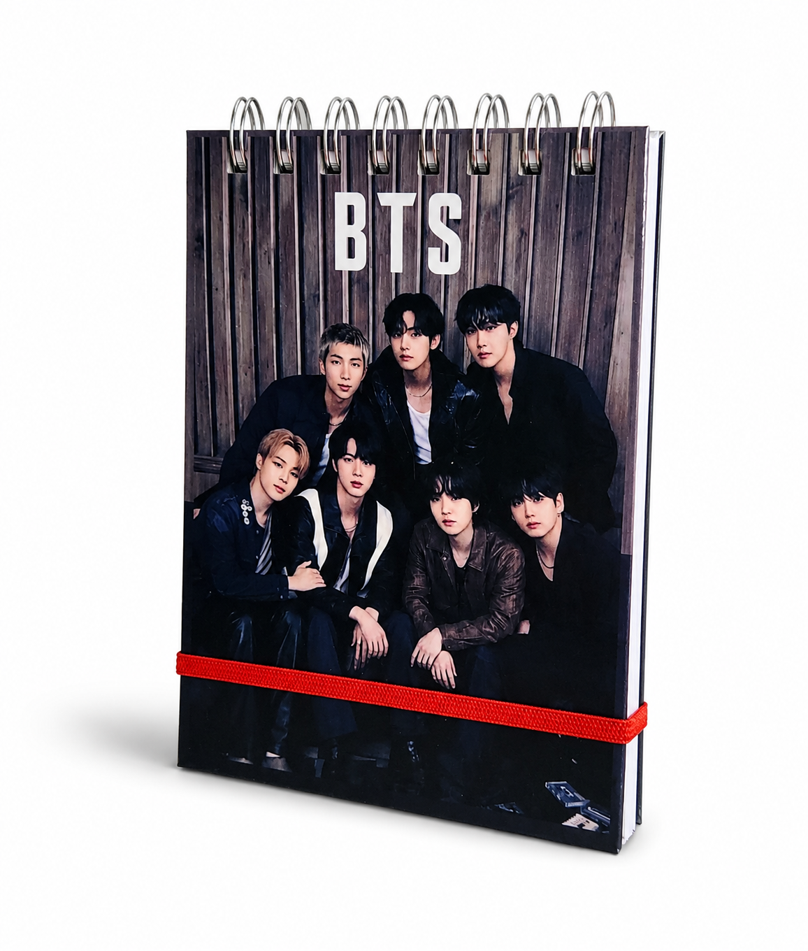 Libreta BTS 