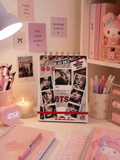 Libreta BTS 