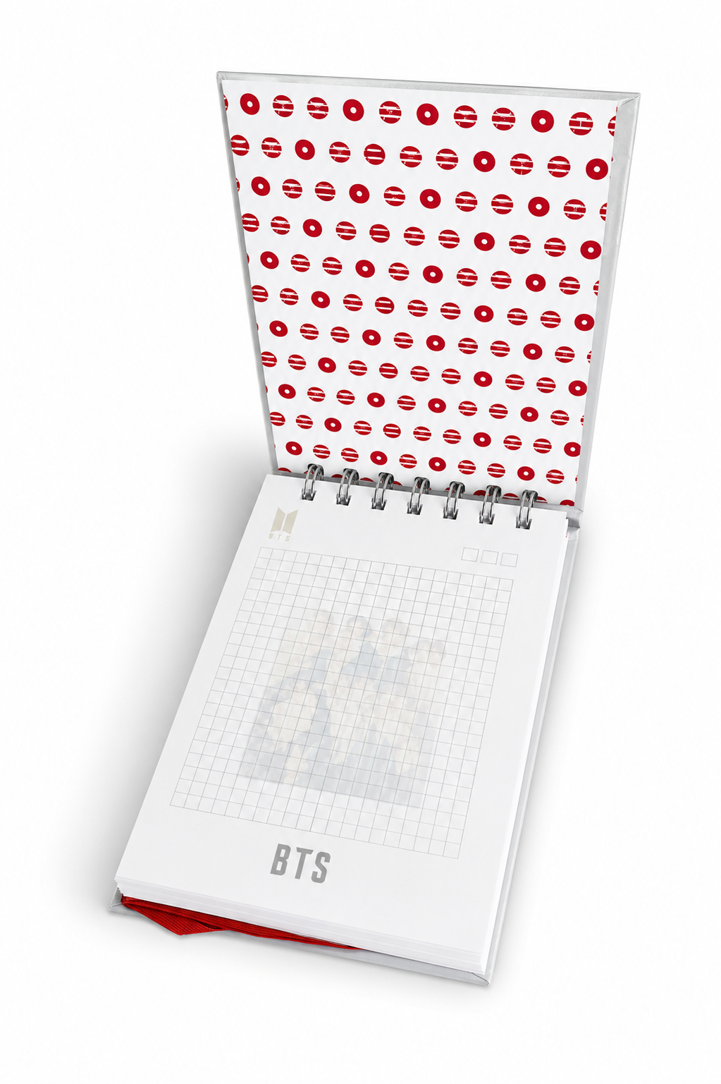 Libreta BTS 