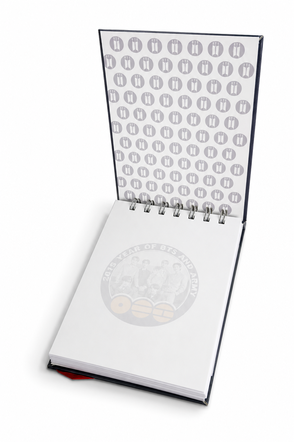 Libreta BTS 