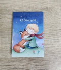 Libreta personalizada 