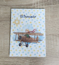 Libreta personalizada 