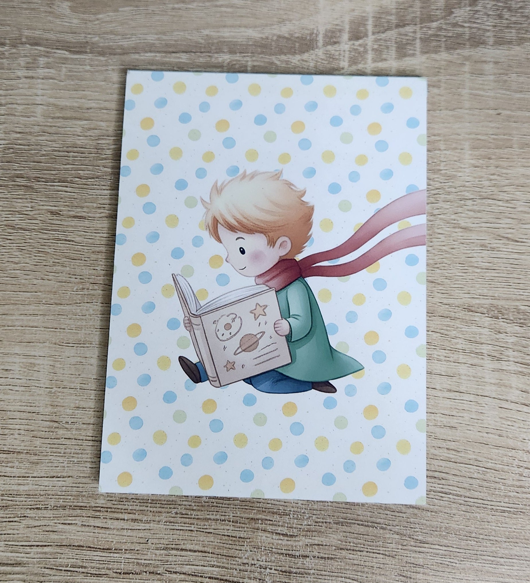 Libreta personalizada 