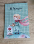 Libreta del Principito 