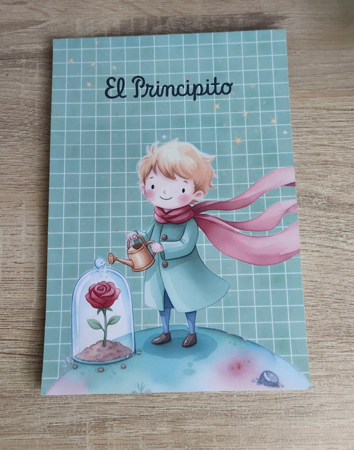 Libreta del Principito 