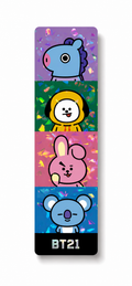 Marcapaginas BT21 