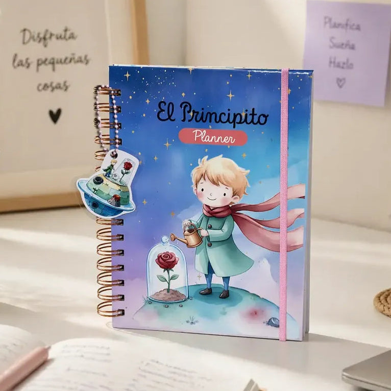 Planner agenda 