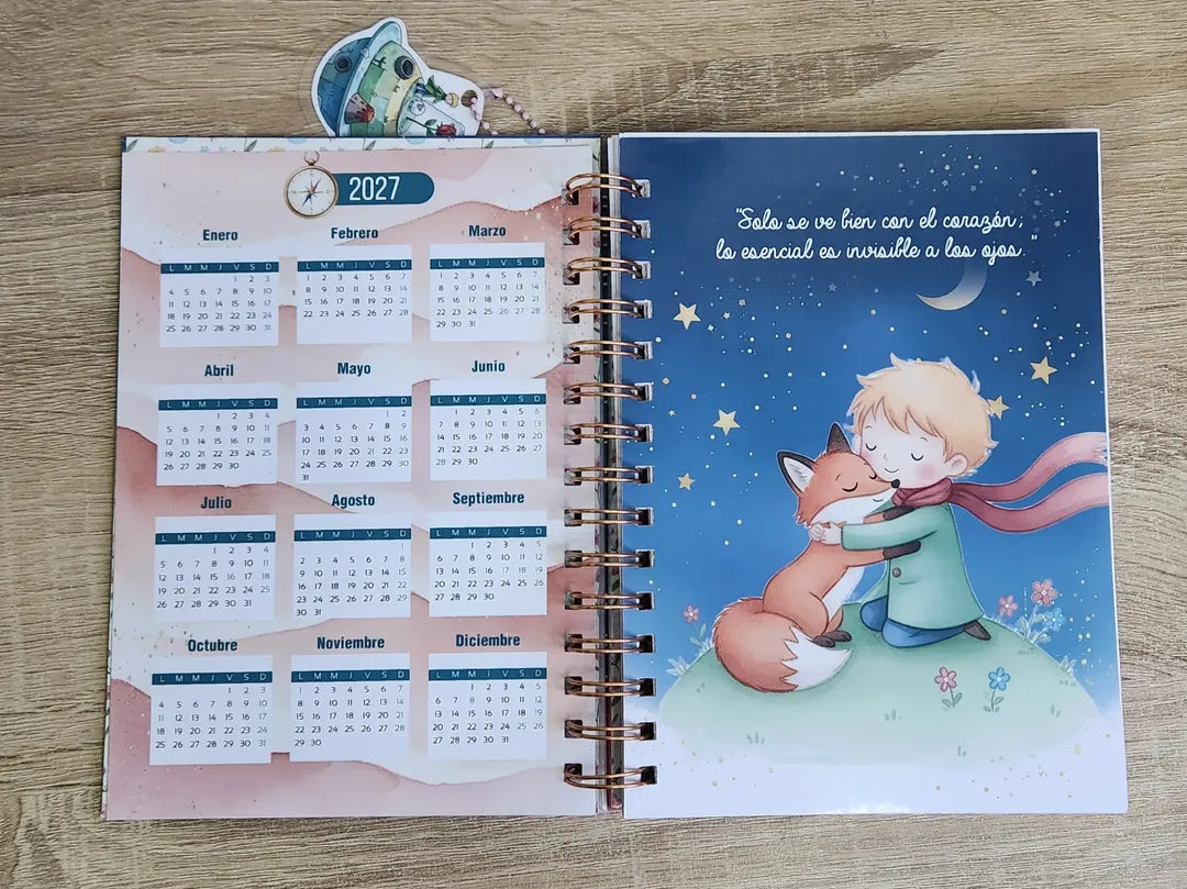 Planner agenda 