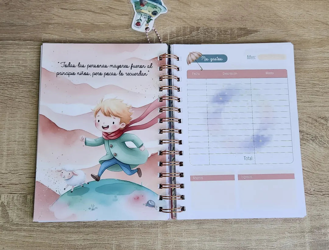Planner agenda 