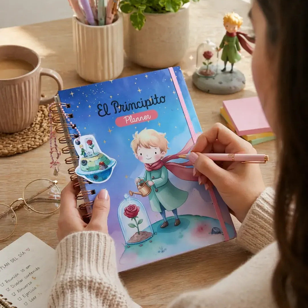 Planner agenda