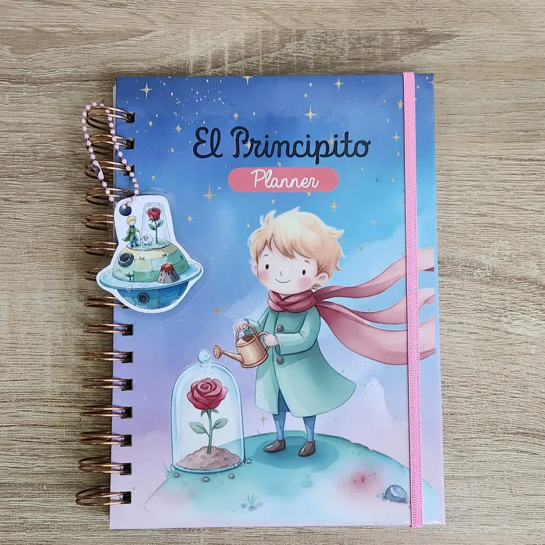 Planner agenda